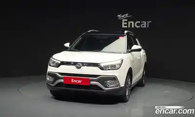 SsangYong TIBOLI 2016 1.6 Автомат в Москве № 421094, миниатюра 3
