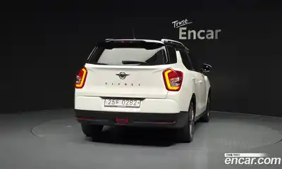 SsangYong TIBOLI 2016 1.6 Автомат в Москве № 421094, миниатюра 4