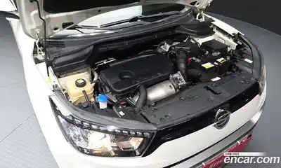 SsangYong TIBOLI 2016 1.6 Автомат в Москве № 421094, миниатюра 6