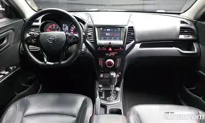 SsangYong TIBOLI 2016 1.6 Автомат в Москве № 421094, миниатюра 7