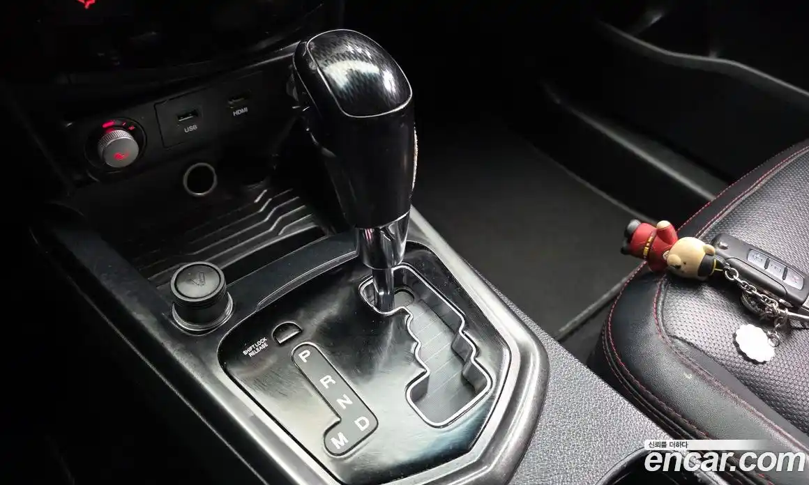 SsangYong TIBOLI 2016 1.6 Автомат в Москве № 421094, фото 9