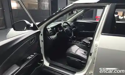 SsangYong TIBOLI 2016 1.6 Автомат в Москве № 421094, миниатюра 10