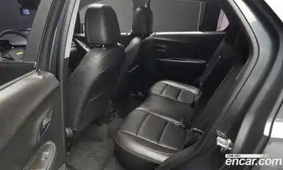 Chevrolet Trax, 2017