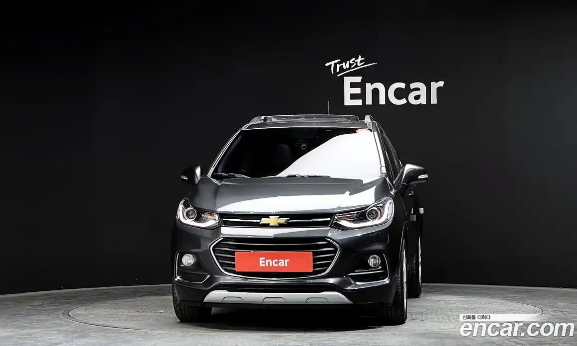 Chevrolet Trax 2017 1.6 Автомат в Москве № 42183, фото 12