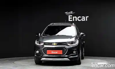 Chevrolet Trax 2017 1.6 Автомат в Москве № 42183, миниатюра 12