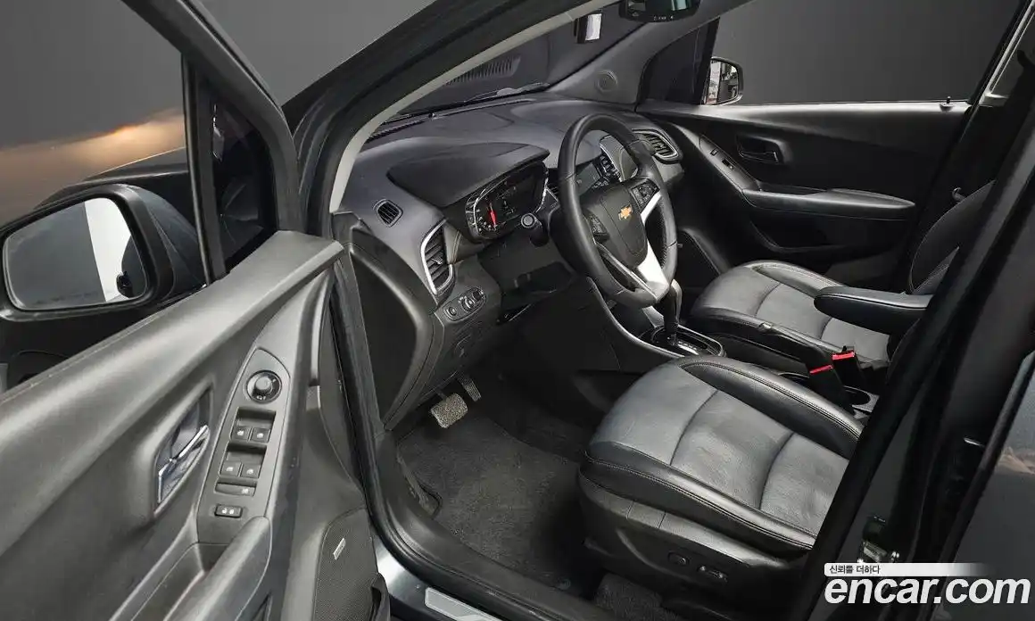 Chevrolet Trax 2017 1.6 Автомат в Москве № 42183, фото 14