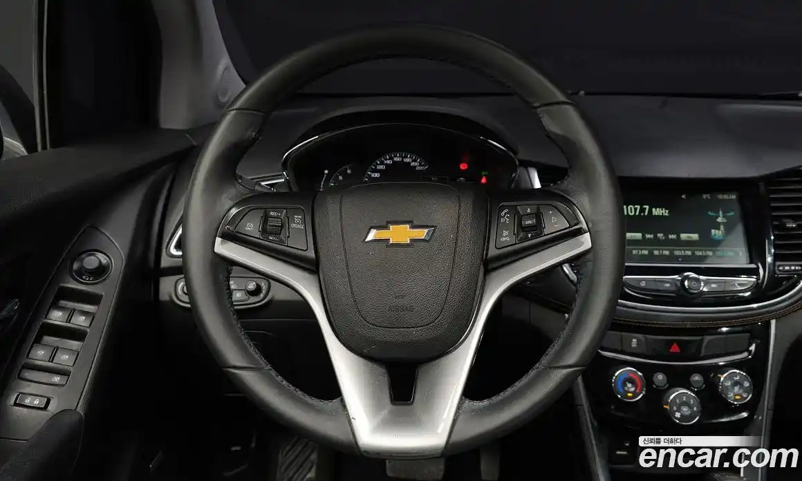 Chevrolet Trax 2017 1.6 Автомат в Москве № 42183, фото 15