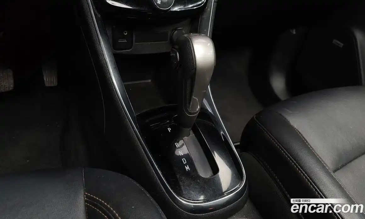 Chevrolet Trax 2017 1.6 Автомат в Москве № 42183, фото 19