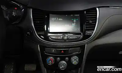 Chevrolet Trax 2017 1.6 Автомат в Москве № 42183, миниатюра 5