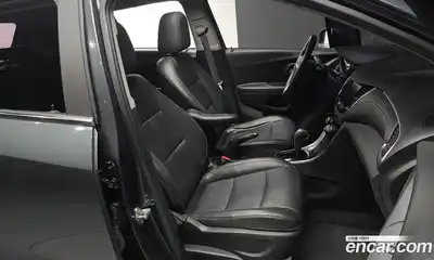 Chevrolet Trax 2017 1.6 Автомат в Москве № 42183, миниатюра 6