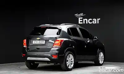 Chevrolet Trax 2017 1.6 Автомат в Москве № 42183, миниатюра 7