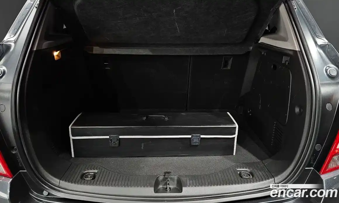 Chevrolet Trax 2017 1.6 Автомат в Москве № 42183, фото 8