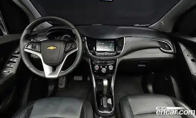 Chevrolet Trax 2017 1.6 Автомат в Москве № 42183, миниатюра 9