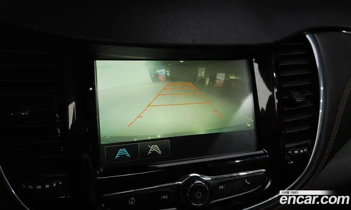 Chevrolet Trax 2017 1.6 Автомат в Москве № 42183, фото 10