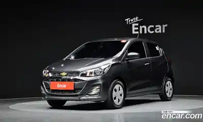 Chevrolet Spark, 2022