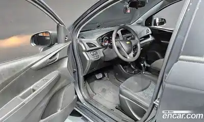Chevrolet Spark 2022 1.0 Автомат в Москве № 422068, миниатюра 11