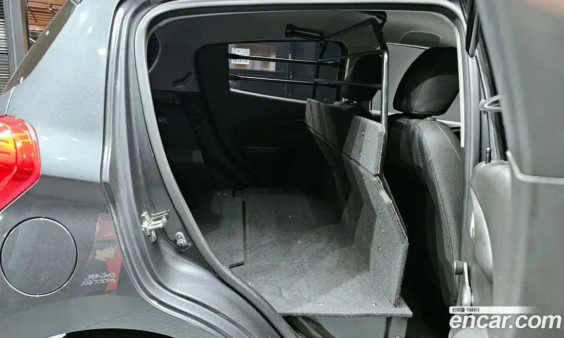 Chevrolet Spark 2022 1.0 Автомат в Москве № 422068, фото 12