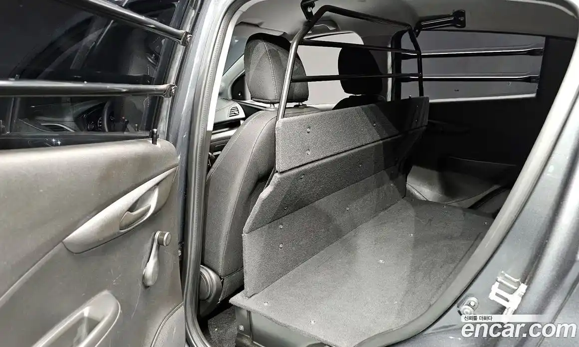 Chevrolet Spark 2022 1.0 Автомат в Москве № 422068, фото 13