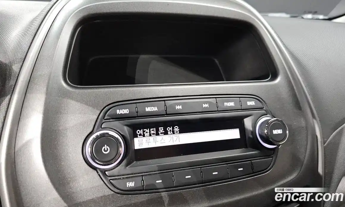 Chevrolet Spark 2022 1.0 Автомат в Москве № 422068, фото 18