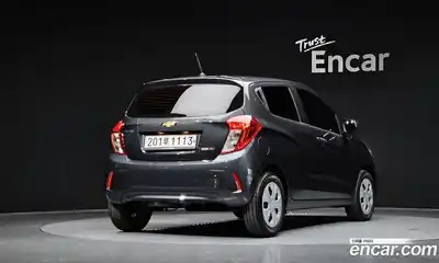 Chevrolet Spark 2022 1.0 Автомат в Москве № 422068, миниатюра 2