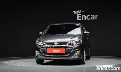 Chevrolet Spark 2022 1.0 Автомат в Москве № 422068, миниатюра 3