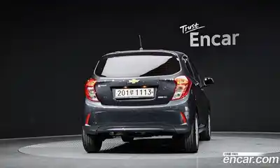 Chevrolet Spark 2022 1.0 Автомат в Москве № 422068, миниатюра 4