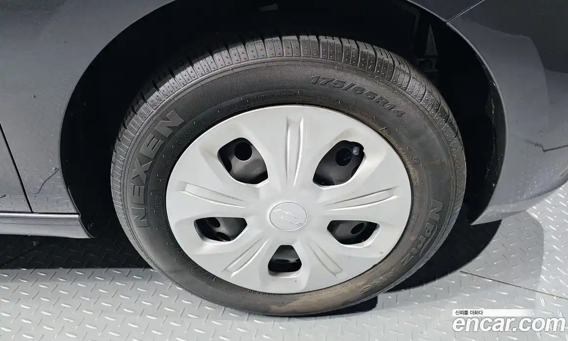 Chevrolet Spark 2022 1.0 Автомат в Москве № 422068, фото 5