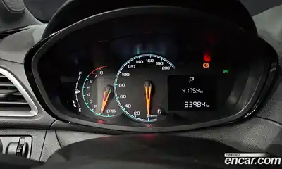 Chevrolet Spark 2022 1.0 Автомат в Москве № 422068, миниатюра 8