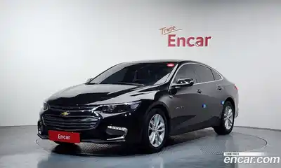 Chevrolet Malibu, 2018