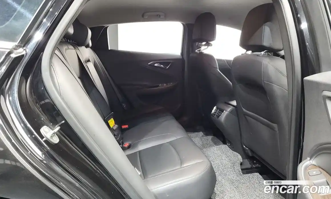 Chevrolet Malibu 2018 1.5 Автомат в Москве № 422226, фото 12