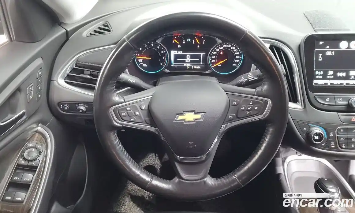 Chevrolet Malibu 2018 1.5 Автомат в Москве № 422226, фото 13