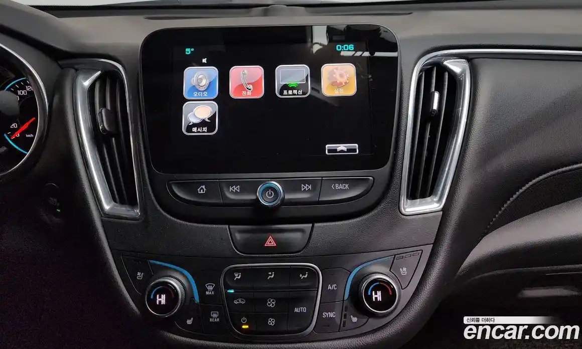 Chevrolet Malibu 2018 1.5 Автомат в Москве № 422226, фото 15