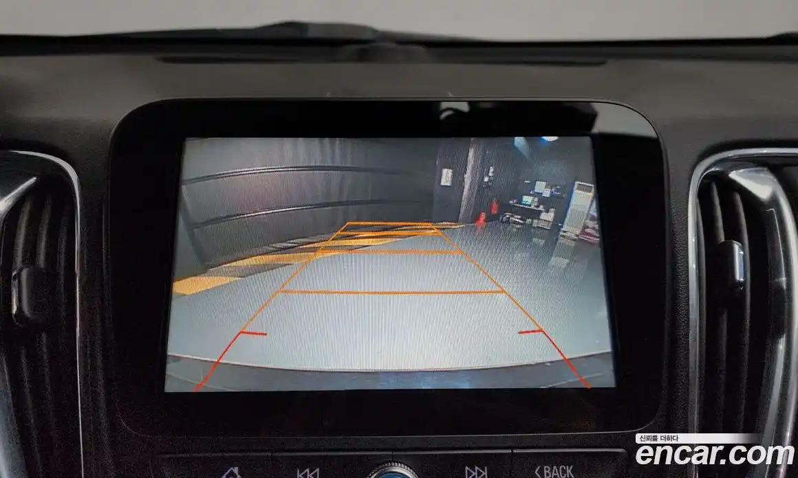 Chevrolet Malibu 2018 1.5 Автомат в Москве № 422226, фото 16