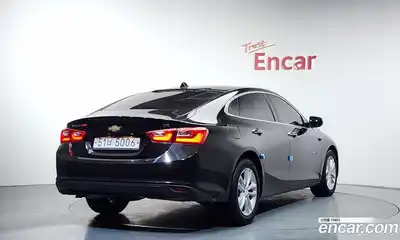 Chevrolet Malibu 2018 1.5 Автомат в Москве № 422226, миниатюра 2