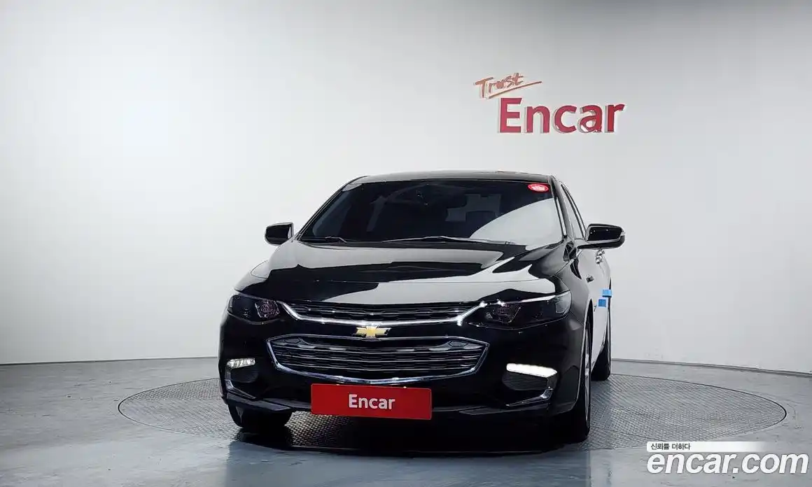 Chevrolet Malibu 2018 1.5 Автомат в Москве № 422226, фото 3