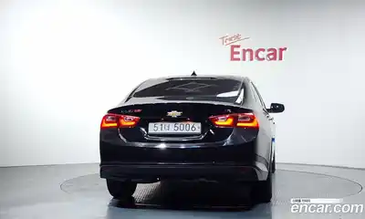 Chevrolet Malibu 2018 1.5 Автомат в Москве № 422226, миниатюра 4