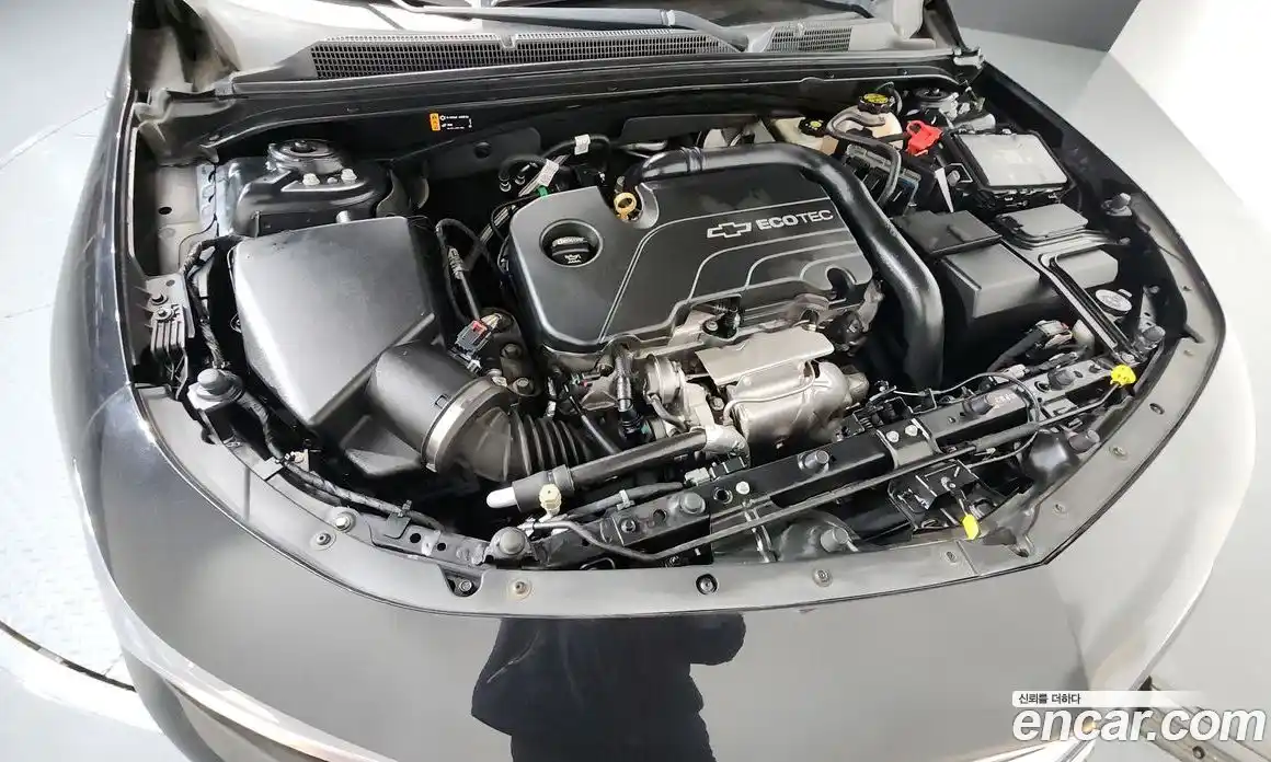 Chevrolet Malibu 2018 1.5 Автомат в Москве № 422226, фото 6