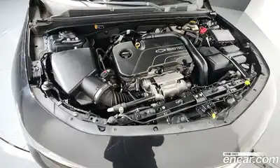 Chevrolet Malibu 2018 1.5 Автомат в Москве № 422226, миниатюра 6