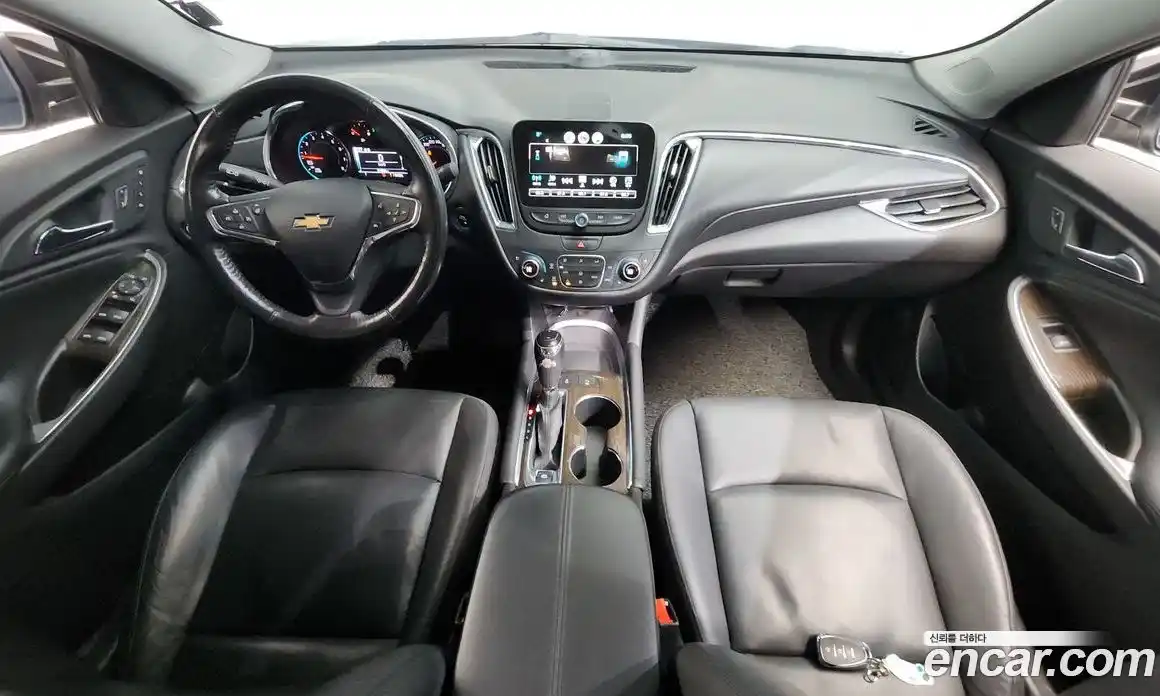 Chevrolet Malibu 2018 1.5 Автомат в Москве № 422226, фото 7