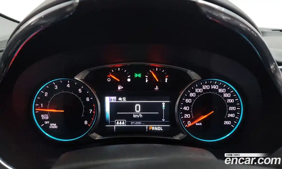 Chevrolet Malibu 2018 1.5 Автомат в Москве № 422226, фото 8