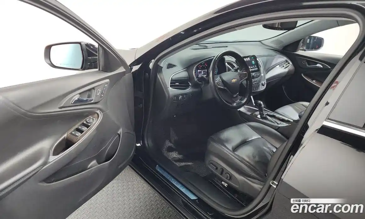 Chevrolet Malibu 2018 1.5 Автомат в Москве № 422226, фото 10