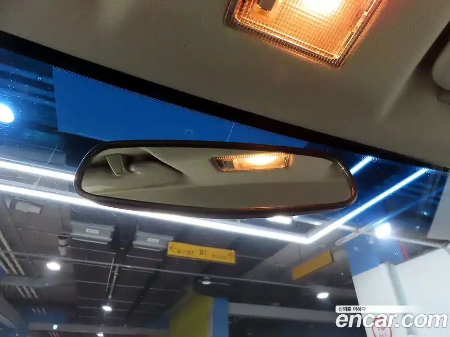 Chevrolet Spark 2012 1.0 Автомат в Москве № 42234, фото 16