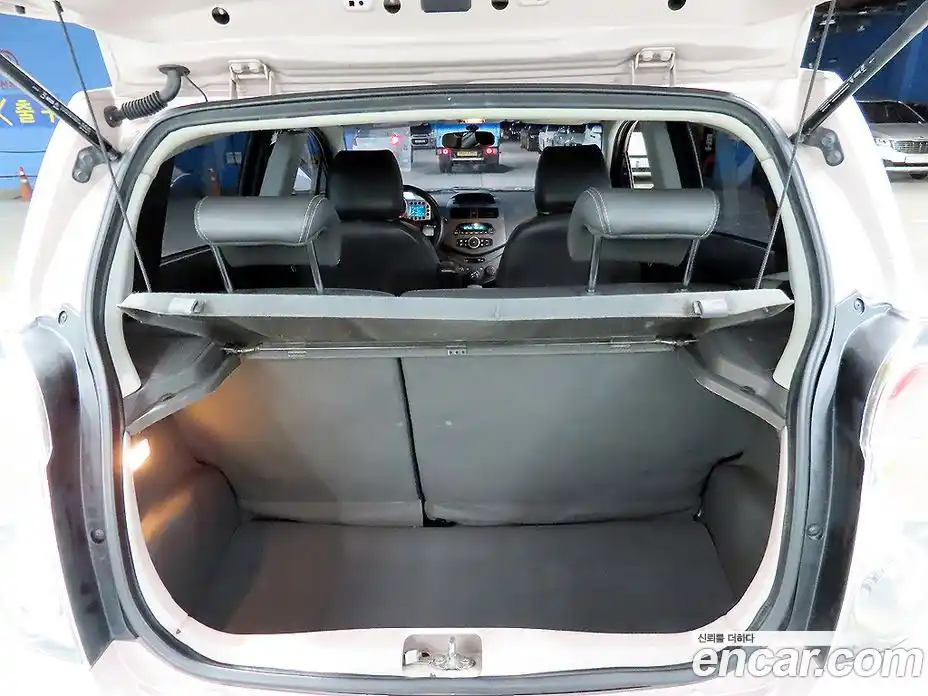 Chevrolet Spark 2012 1.0 Автомат в Москве № 42234, фото 18