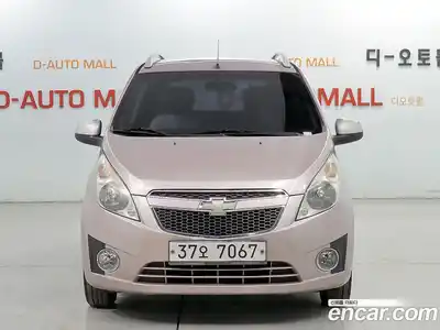 Chevrolet Spark 2012 1.0 Автомат в Москве № 42234, миниатюра 2