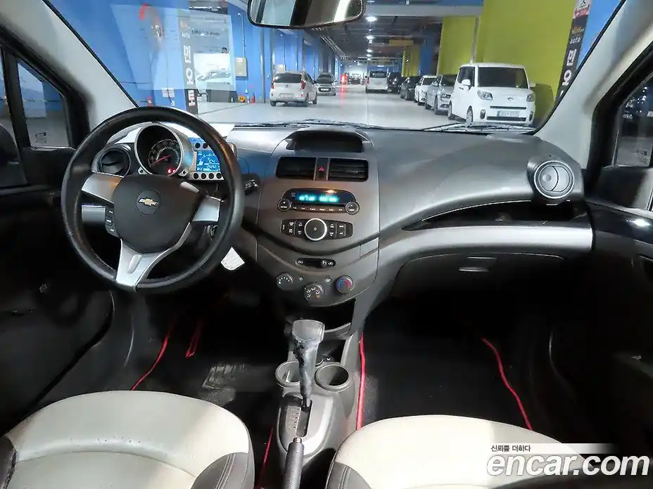 Chevrolet Spark 2012 1.0 Автомат в Москве № 42234, фото 5