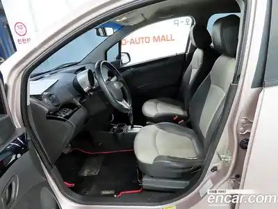 Chevrolet Spark 2012 1.0 Автомат в Москве № 42234, миниатюра 6