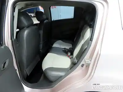 Chevrolet Spark 2012 1.0 Автомат в Москве № 42234, миниатюра 7