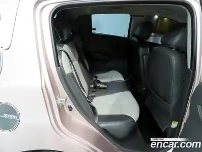 Chevrolet Spark 2012 1.0 Автомат в Москве № 42234, миниатюра 8