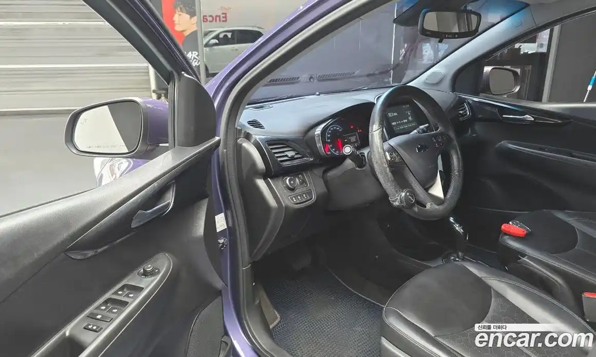 Chevrolet Spark 2016 1.0 Автомат в Москве № 422466, фото 11