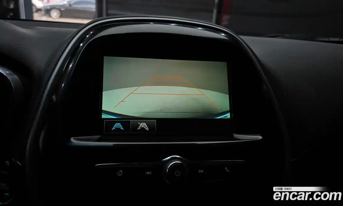 Chevrolet Spark 2016 1.0 Автомат в Москве № 422466, фото 15